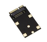 KALEA-INFORMATIQUE M2 M Key to miniPCIe adapter for mounting an M.2 card in a Mini PCIe Full Size slot