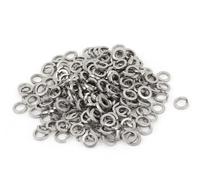 M2 M2.5 M3 M4 M5 M6 M8 M10 M12 M16 M20 SPRING WASHER SQUARE LOCKING A4 STAINLESS STEEL MARINE GRADE (50, M12)