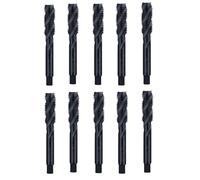 M2-M24 Thread Tap Ti Coated Machine Plug Tap High Speed Metric Straight Flute Thread Screw Tap Hand Tools(Luox,1 PCS_M2X0.4)(Luox H,10 PCS-M4X0.7)