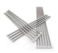 M2 M3 M4 M5 M6 M8 M10 M12 DIN912 304 Stainless Steel Inner Hexagon Lengthen Screw Knurled Cup Head Bolts Extra Long Screws Bolt(M2x45mm(20pcs))