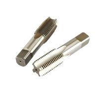 M2 M3 M4 M5 M6 M8 M10 M12 M16 M20 M22 M24 M27 M30 Drill Hand Tools, HSS Right Hand Tap, Screw Thread Metric Taps 2Pcs(M12x1.75mm)