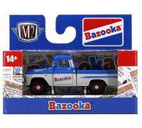M2 MACHINES 1:64 Detroit Muscle Release 70 "1959 GMC FLEETSIDE TRUCK 4X4" M2 Machines 1:64 Scale Detroit Muscle Release 70 "1959 GMC Fleetside 4X4"