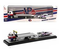 M2 Machines 1:64 Scale Auto Howlers Release 43 "1970 Dodge L600 & 1969 Plymouth Roadrunner 440 6PACK"