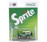 M2 Machines 1:64 Scale Coca-Cola Assortment A35 "1976 Ford Bronco"