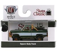 M2 MACHINES 1:64 Scale Detroit Muscle Release 55 "1976 GMC Sierra Grande 15 4X4 (Chase Car)"