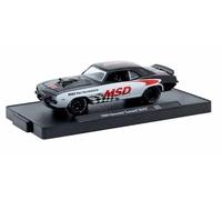 M2 Machines Auto-Drivers 11228-131 MSD 1969 Chevy Camaro SS/RS 1:64 Scale Diecast