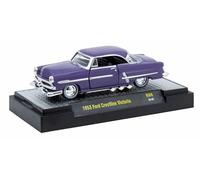 M2 Machines Detroit Muscle Speed Shop 32600-88 1953 Crestline Victoria 1:64 Scale Diecast