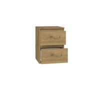 M2 Malwa Chest Of Drawers Artisan Oak