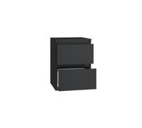 M2 Malwa Chest Of Drawers Black