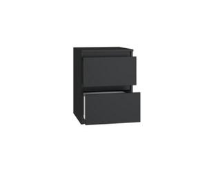 M2 Malwa Chest Of Drawers Black