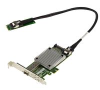 M2 Network Card SFP+ 10G 10 GIGABIT ETHERNET Intel 82599EN SFF8087 Link