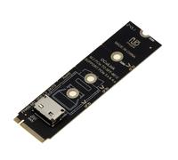 M2 NVMe M Key To Oculink SFF-8612 PCIe 4.0 Adapter