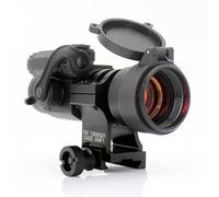 M2 Red Dot Sight with MK18 Mount,1X32mm 4MOA Optical Reflecting Holographic Sight