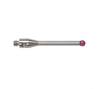 M2 Threaded CMM Measuring Probe With Ball, Steel Stylus For 3D Gauging, For Ideal For CNC Machine Calibration And Metalworking(H3603)