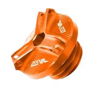 M20 2.5 Motorcycle CNC Billet Sump Cover Screw Engine Oil Drain Filler Cap Nut For DR 650 DR650 S/SE 1994-2010 Oil Filler Cap
