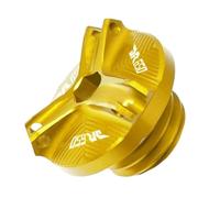 M20 2.5 Motorcycle CNC Billet Sump Cover Screw Engine Oil Drain Filler Cap Nut For DR 650 DR650 S/SE 1994-2010 Oil Filler Cap