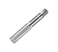 M20 Hand Tap, High-Hardness Straight Flute Tap, Metric Coarse Thread