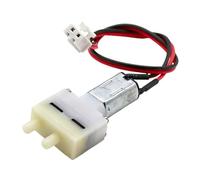 M20 Small Water Pumps with Compact Design Auto Priming Diaphragm Water Pumps for Model Making and Experiments for Sweeper Robot Floor Cleaner