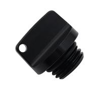 M20 X 2 5 Oil Drain Plug Fill Cap Cover Bolt Compatible with Motorcycle Compatible With Z800 Z650 Z900 Z1000 Z1000SX ER6N 400 250 SL VN650 Models(Negro)