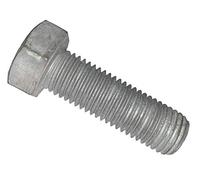 M20 x 65 mm Hex Set Screw - Grade 8.8 Galvanised DIN933 Pack Size : 1