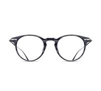 M2056 Eyeglasses - unisex - Matsuda - Glasses - Black - 47 MM - Accessories 47 MM