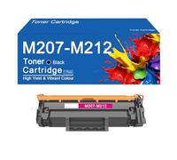 M207-M212 Toner Cartridge High Yield Replacement M207-M212 for HP LaserJet MFP M207-M212 Printer, Easy to Install and Use,M207M212-1Set
