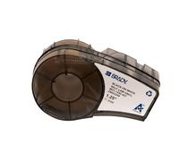 M21-1250-427 Brady Self-Laminating Vinyl Tape 30.48mm x 4.30m Black on White