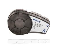 M21-375-499 TB Brady 9.53mm x 4.88m Terminal Block Adhesive Strips Nylon Cloth