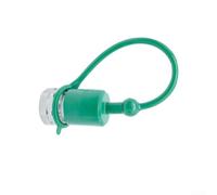 M22*1.5 Hydraulic Quick Coupler for Tractor Models 554-1404 - Carbon Steel Leak-Proof Fitting for Agricultural Systems(Male Head)