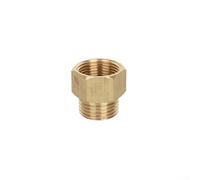 M22 14mm Female Metric Connector Adapting to G1/2 Male for Efficient Power Washing