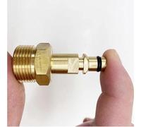 M22 Adapter High Pressure Washer Hose Adapter- K Series Pressure Washer Replacement Parts and Accessories- Pressure Pipe Quick Connector Converter
