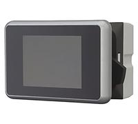 M22-AI-8I display 22 mm RMQ titanium IP66,IP69 12-24VDC Øopening mounting: 22...