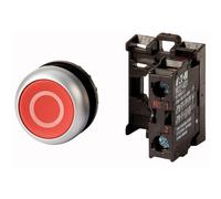 M22-D-R-X0/K01 SELF PUSH BUTTON FLAT 1R 22MM 216510