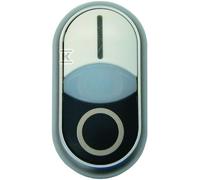 M22-DDL-WS-X1/X0 216706 Illuminated Double Pushbutton