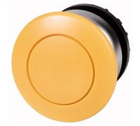 M22-DP-Y SELF RETURN MUSHROOM PUSH BUTTON DRIVE 216718