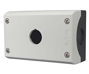 M22-I1-AI 22mm RMQ titanium IP67,IP69K Øopening mounting: 22.5mm 56x80x120mm ...