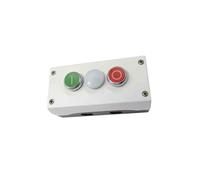 M22-I3-M2 control cassette 22mm RMQ-Titan Il. przyc: 3 flat IP67 EATON ELECTR