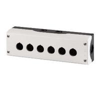 M22-I6 NT CONTROL CARTRIDGE IP67 6X BLANK GREY 216540