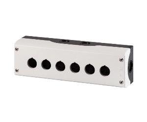 M22-I6 NT CONTROL CARTRIDGE IP67 6X BLANK GREY 216540
