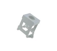 M22-IVS Mounting Element 22mm RMQ Titanium for DIN Rail EATON ELECTRIC