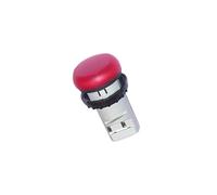 M22-LC-R indicator light 22 mm RMQ titanium -25-70°C Ø22.5 mm IP67 red EATON ...