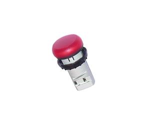 M22-LC-R Indicator Light 22mm RMQ Titanium -25-70°C Ø22.5mm IP67 EATON ELECTRIC