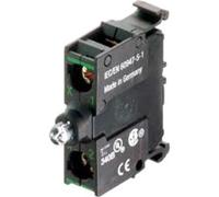 M22-LEDC-W LED BLOCK 12-30V AC/DC REAR PANEL MOUNT 216560