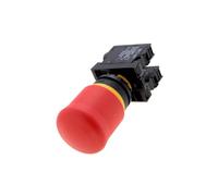 M22-PV/K11 Switch: Safety - 22mm Rod.Pos: 2 NC + NO Red Missing EATON ELEC