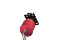 M22-PVS/K01 switch: safety switch with key 22 mm rod.Pos: 2 EATON E