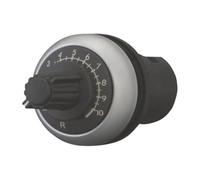 M22-R10K 229491 Potentiometer, Classical, M22, 22.5 mm, R 10 kΩ, P 0.5 W