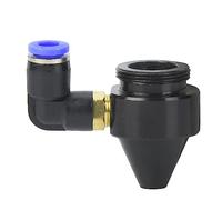 M22 Thread Laser Head Air Nozzle Replacement Kit Laser Engraving Machines 3mm Outlet Size