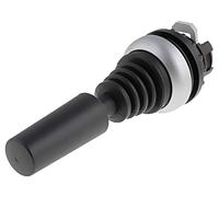 M22-WJ2V-2P Switch: Joystick 22mm Rod.Pos: 1 Black Missing IP66 Pos: 2 EATON