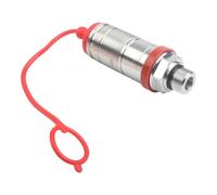 M22 x 1.5 Hydraulic Female Quick Coupler for agricultural applications where pressure stability and flow consistency are essential