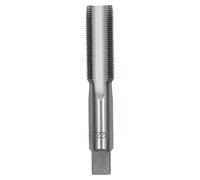 M22 x 1.5 Pitch Metric Taper First Tap Thread Cutter Cutting Repair Tungsten